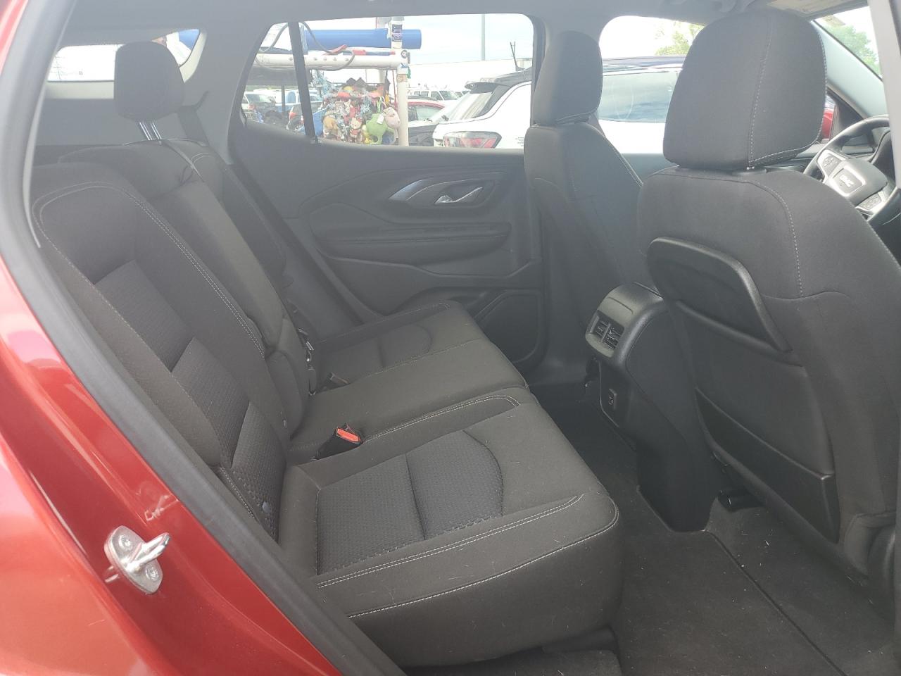 2024 GMC Terrain Sle VIN: 3GKALTEG8RL152485 Lot: 62596595