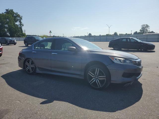  HONDA ACCORD 2017 Серый
