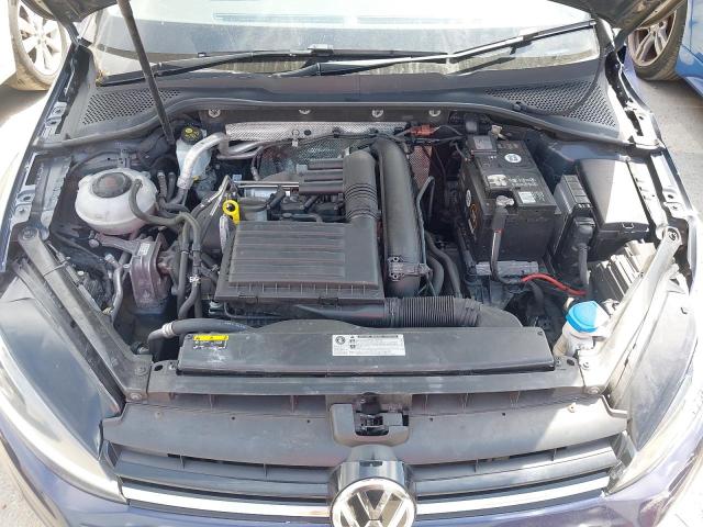 2018 VOLKSWAGEN GOLF S TSI