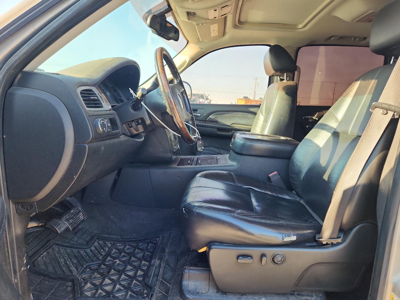 2008 GMC New Sierra K1500 Denali VIN: 2GTEK638981145767 Lot: 64608075
