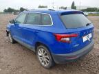 2022 SKODA KAMIQ SE L for sale at Copart WISBECH