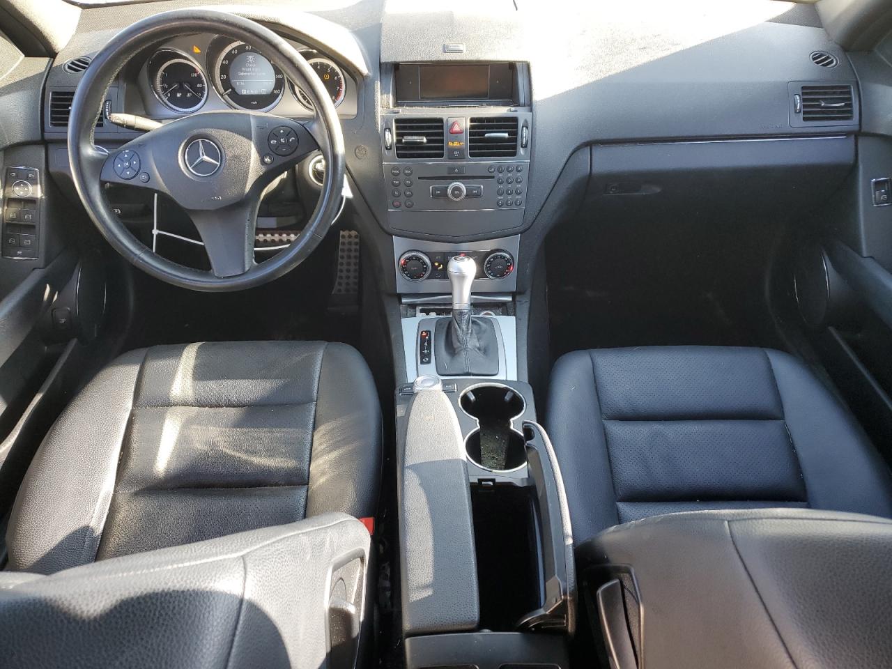 2010 Mercedes-Benz C 300 VIN: WDDGF5EB1AR120249 Lot: 64585065