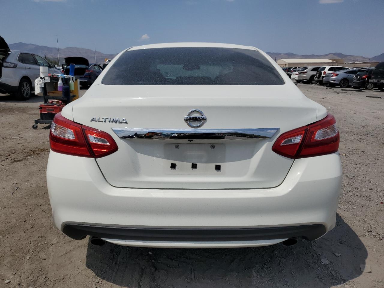 2016 Nissan Altima 2.5 VIN: 1N4AL3AP8GC163552 Lot: 65328615