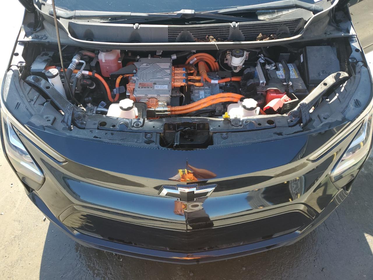 2023 Chevrolet Bolt Ev 1Lt VIN: 1G1FW6S07P4168318 Lot: 64124065