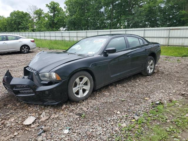  DODGE CHARGER 2013 Czarny