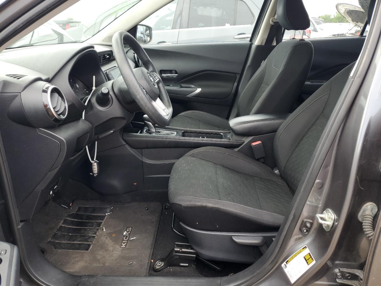 2021 Nissan Kicks Sv VIN: 3N1CP5CV6ML479890 Lot: 66194885