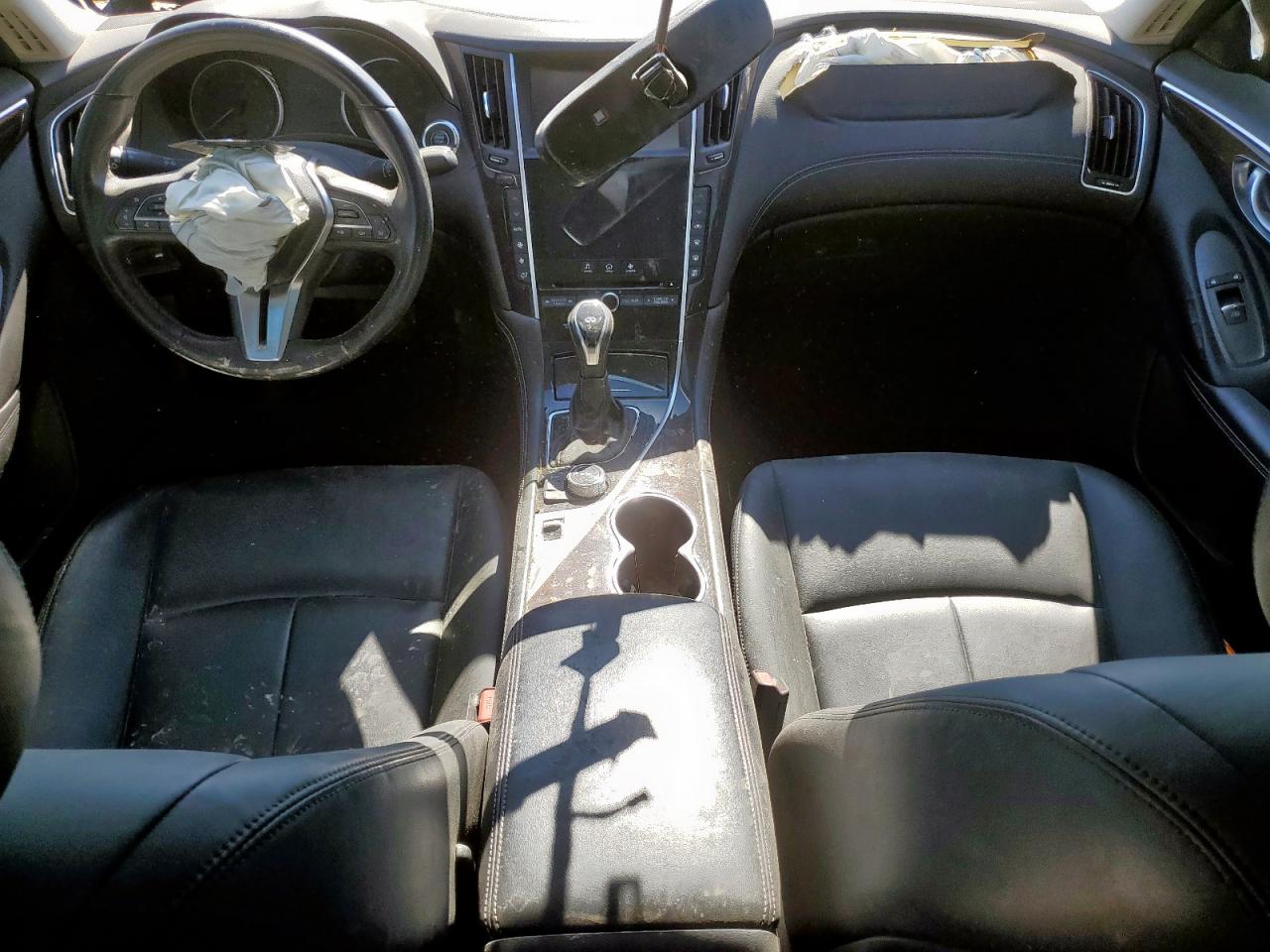 2019 Infiniti Q50 Luxe VIN: JN1EV7AP7KM511795 Lot: 65570365