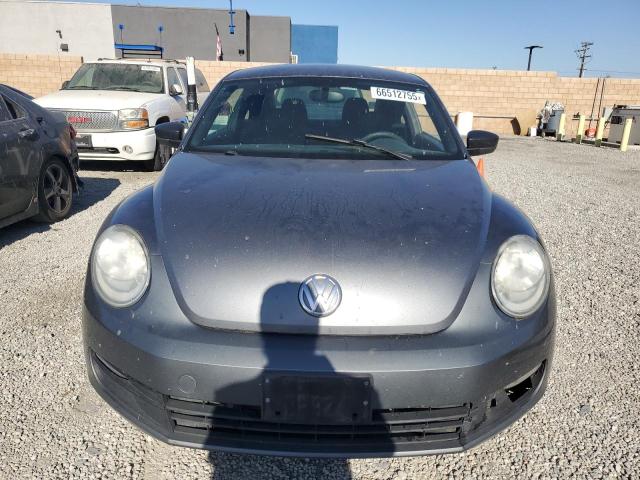  VOLKSWAGEN BEETLE 2014 Сharcoal
