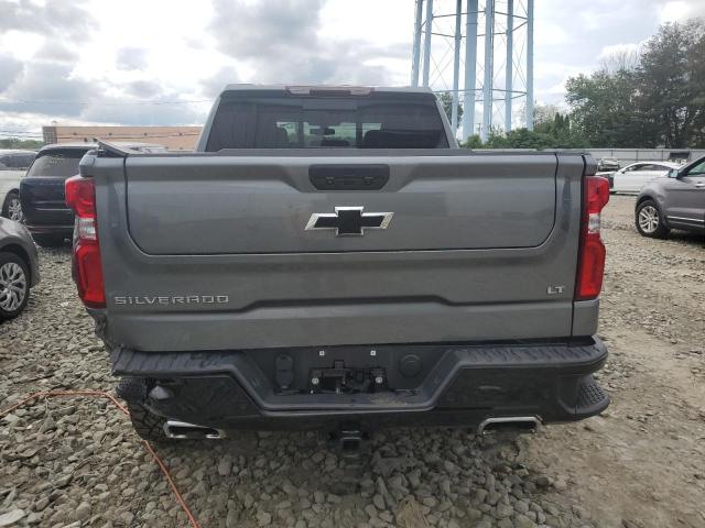  CHEVROLET ALL Models 2021 Gray