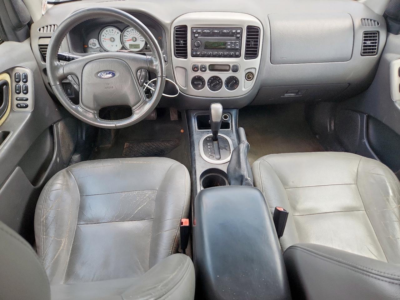 2006 Ford Escape Xlt VIN: 1FMYU03176KA13574 Lot: 64099355