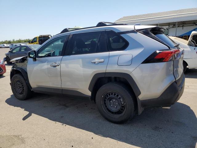  TOYOTA RAV4 2020 Srebrny