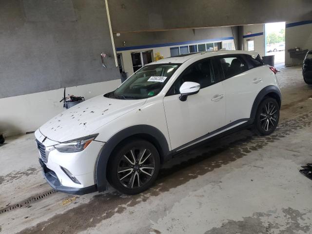  MAZDA CX-3 2016 Белы