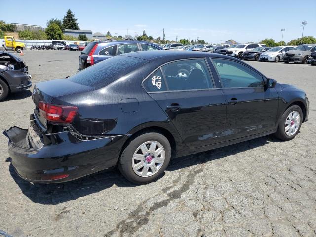  VOLKSWAGEN JETTA 2016 Czarny