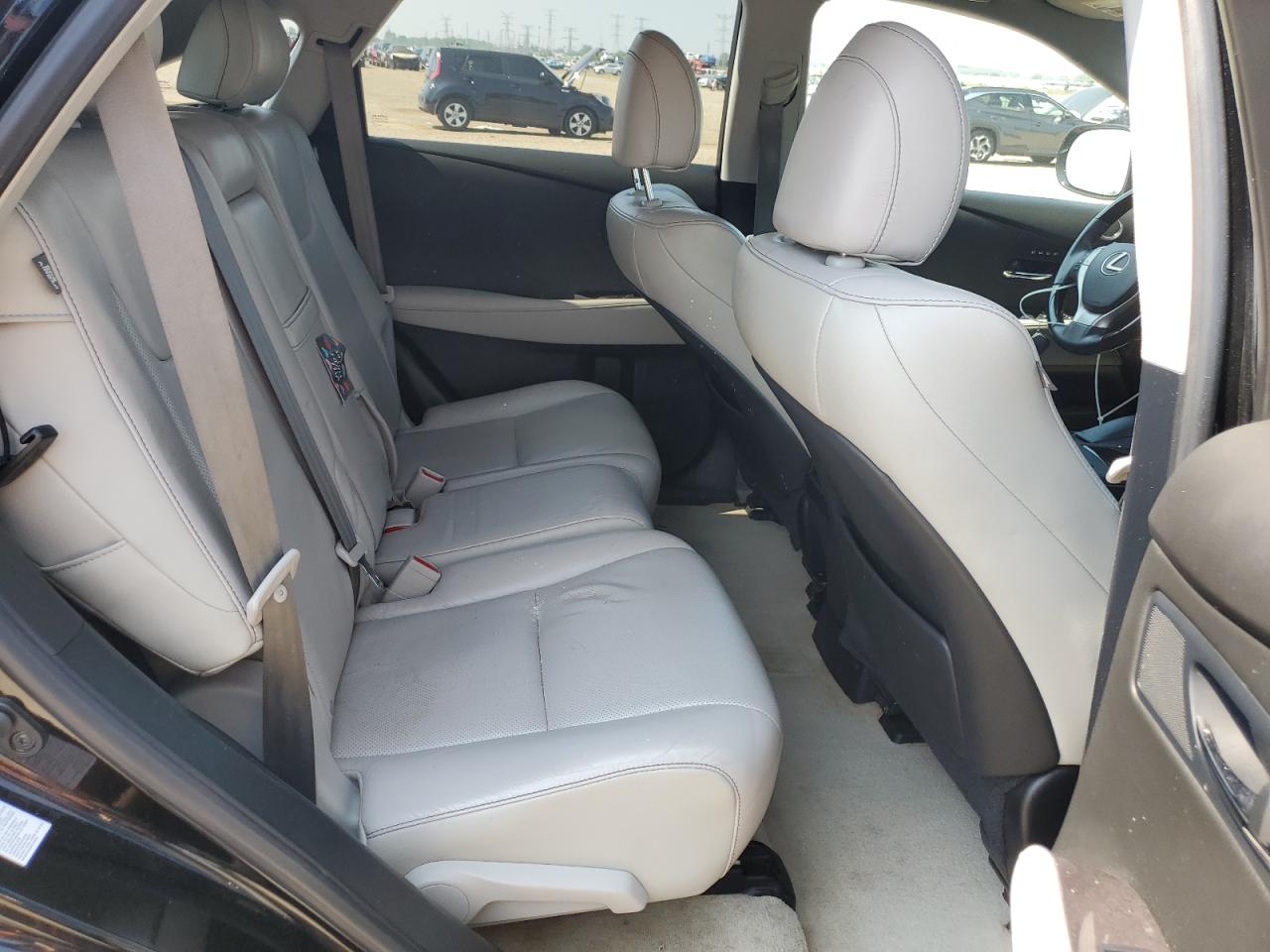 2013 Lexus Rx 350 Base VIN: 2T2BK1BA4DC159979 Lot: 64083645