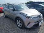 2017 TOYOTA C-HR ICON for sale at Copart ROCHFORD