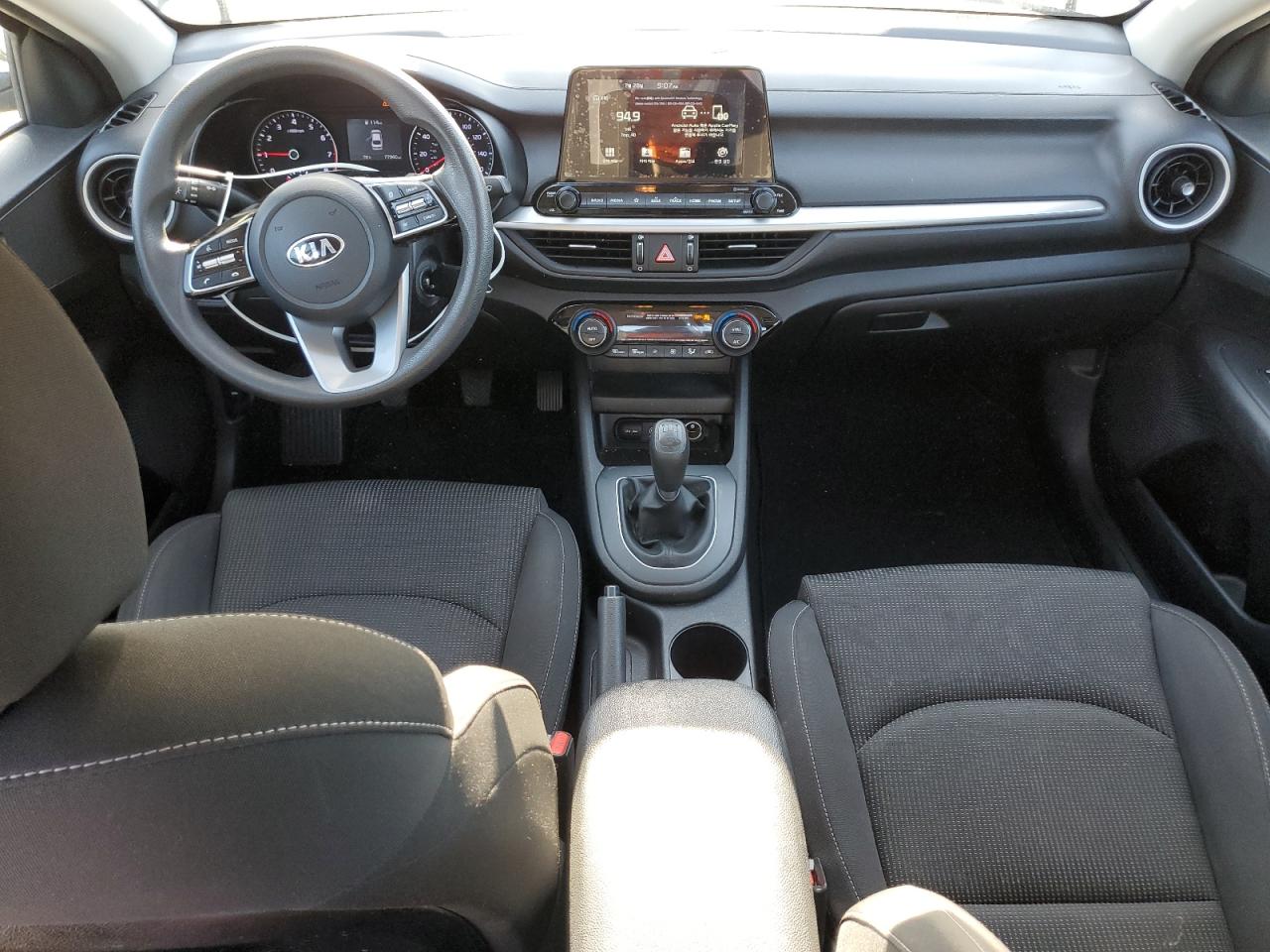 2019 Kia Forte Fe VIN: 3KPF24AD9KE034624 Lot: 66556615