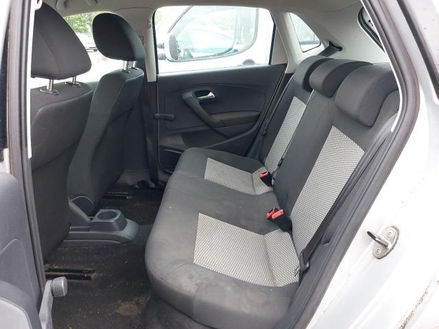 2012 VOLKSWAGEN POLO S 60