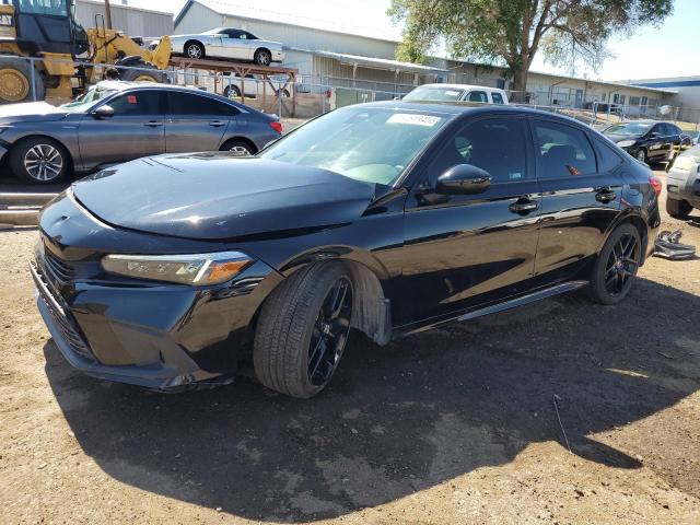 HONDA CIVIC SPOR 2024