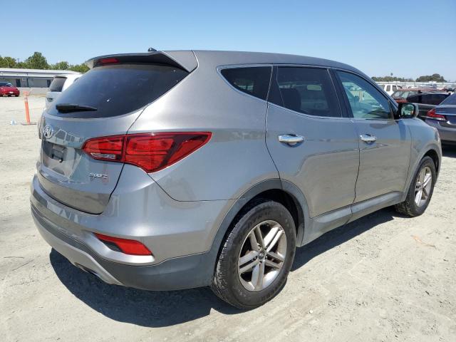  HYUNDAI SANTA FE 2018 Szary