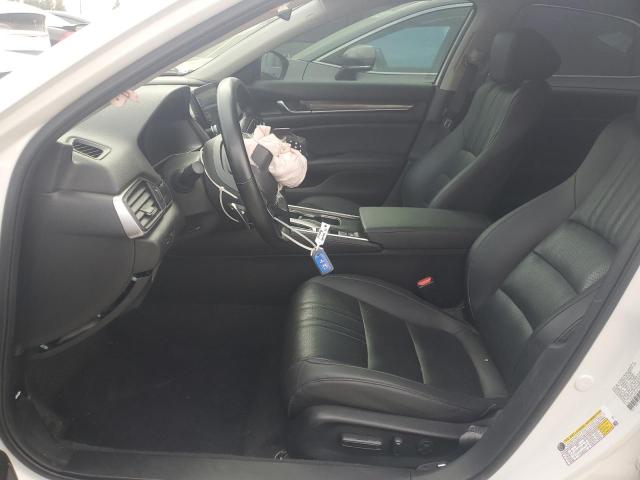  HONDA ACCORD 2022 Biały