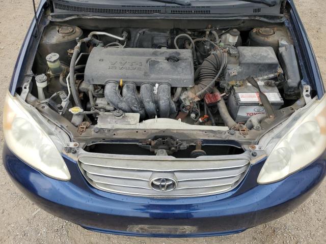 2003 TOYOTA COROLLA CE  