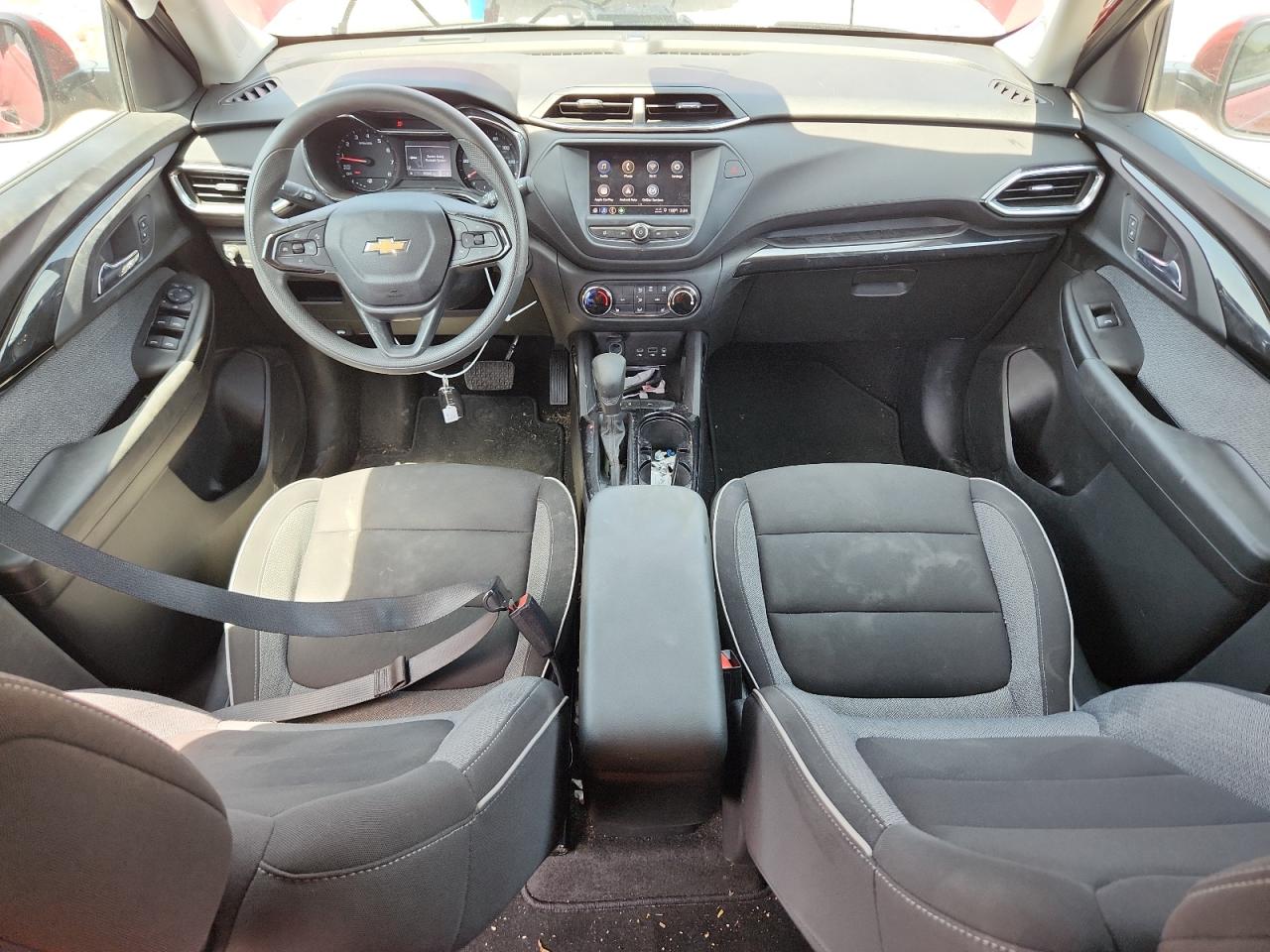 2023 Chevrolet Trailblazer Lt VIN: KL79MPS26PB001541 Lot: 65422755