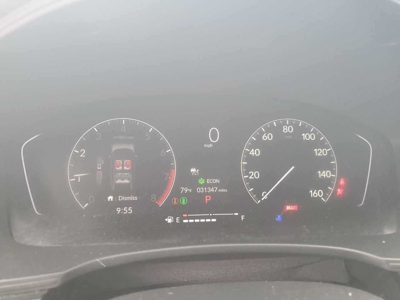 2022 Honda Civic Sport VIN: 19XFL2H83NE022466 Lot: 66466575