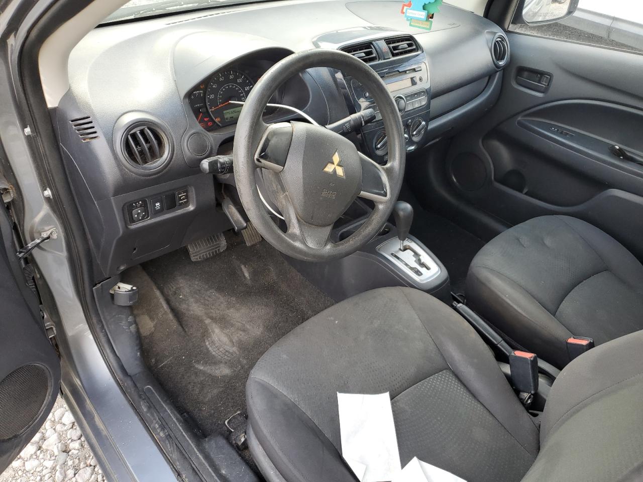 2017 Mitsubishi Mirage G4 Es VIN: ML32F3FJ1HHF09218 Lot: 63412975