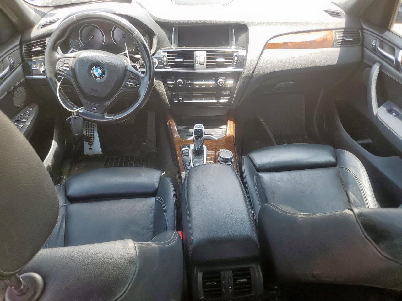 2016 BMW X3 xDrive35I VIN: 5UXWX7C59G0S15214 Lot: 64887185