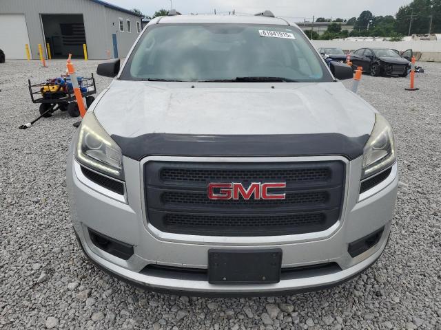  GMC ACADIA 2015 Silver