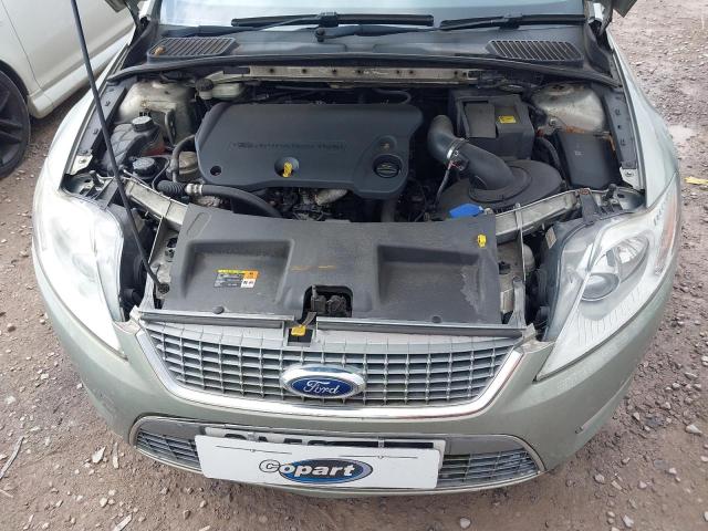 2009 FORD MONDEO TIT