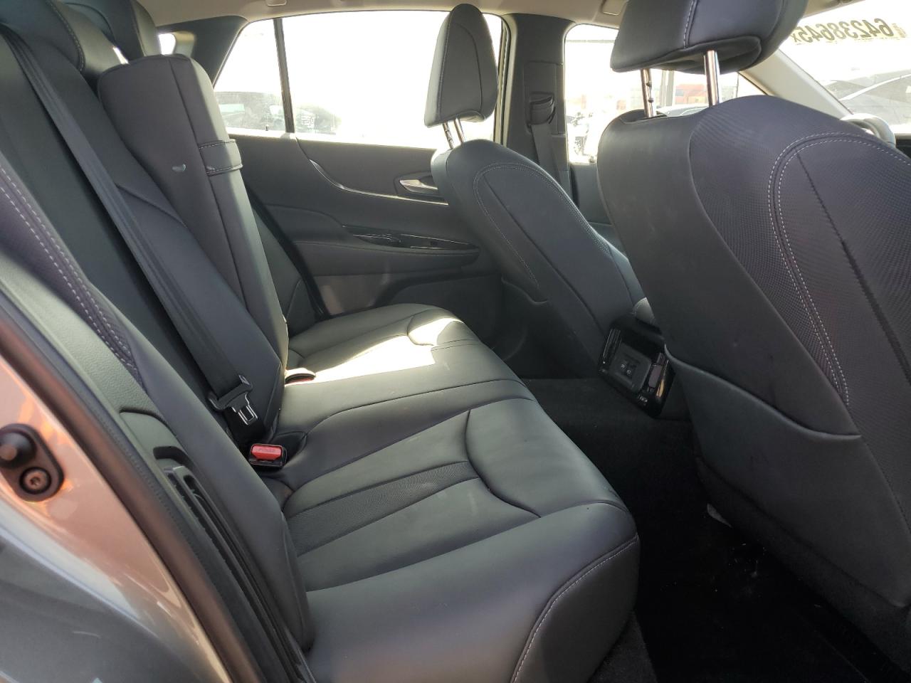 2024 Toyota Mirai Xle VIN: JTDAAAAA0RA011750 Lot: 64238645