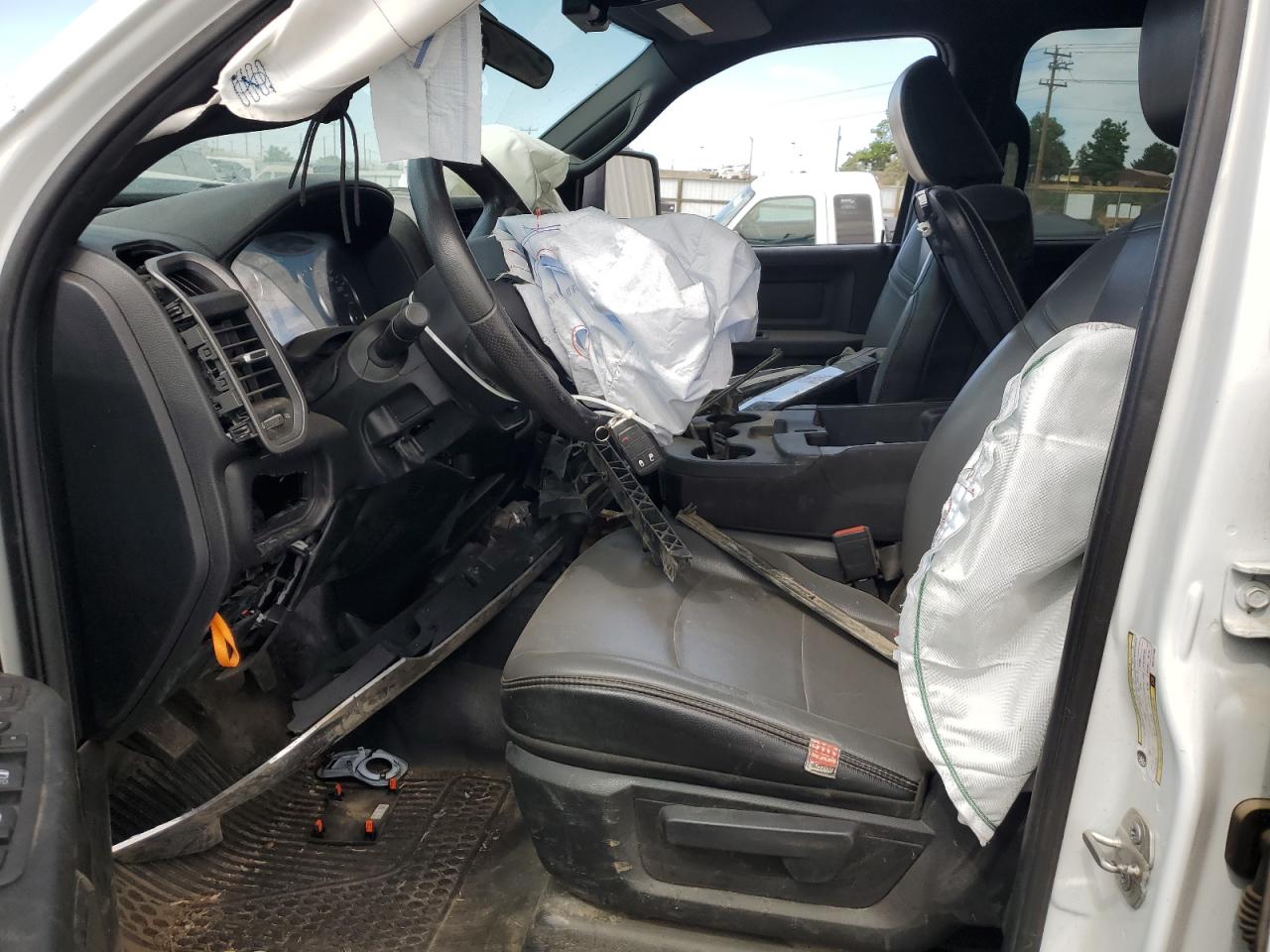 2024 Ram 2500 Tradesman VIN: 3C6UR5HJ9RG117190 Lot: 64242705