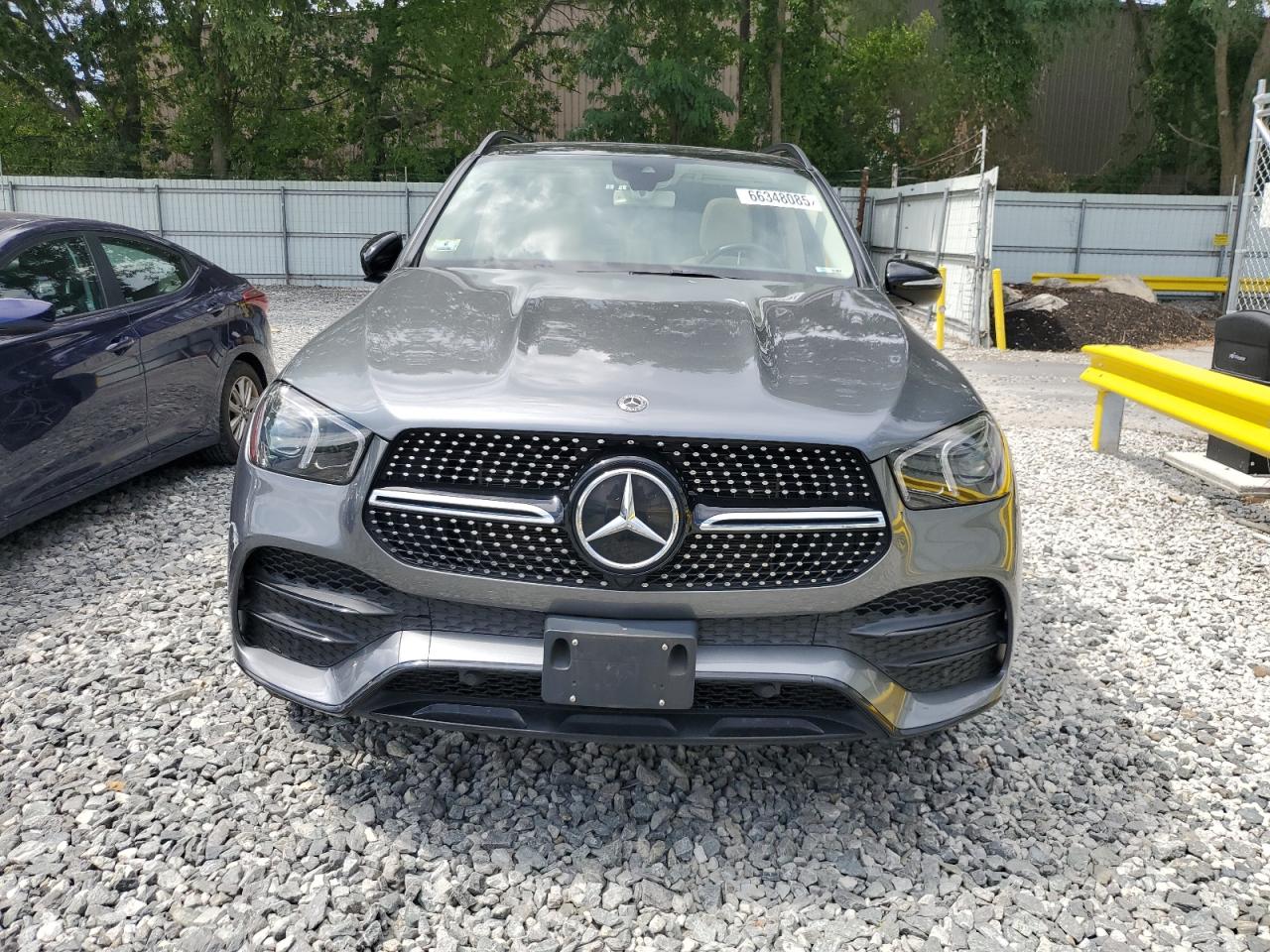 4jgfb4kb7la009993 4JGFB4KB7LA009993 2020 Mercedes-Benz Gle 350 4Matic