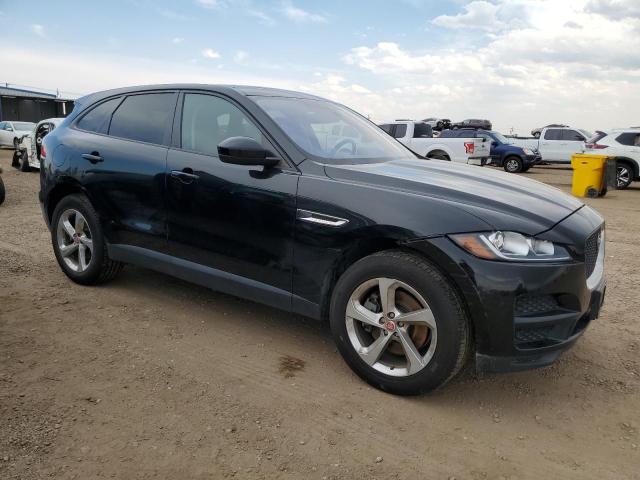  JAGUAR F-PACE 2017 Black