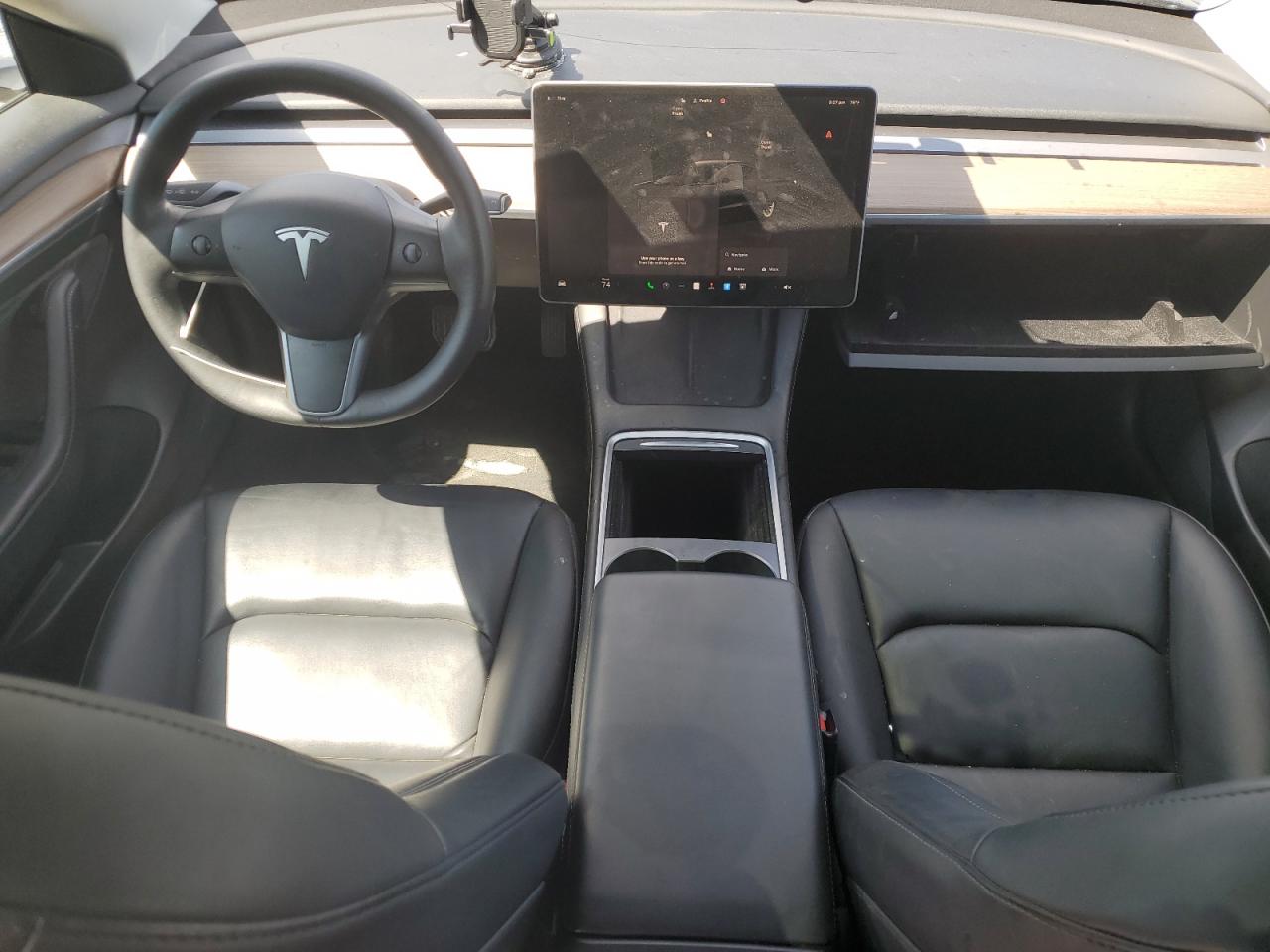 2022 Tesla Model 3 VIN: 5YJ3E1EA8NF368795 Lot: 64700365