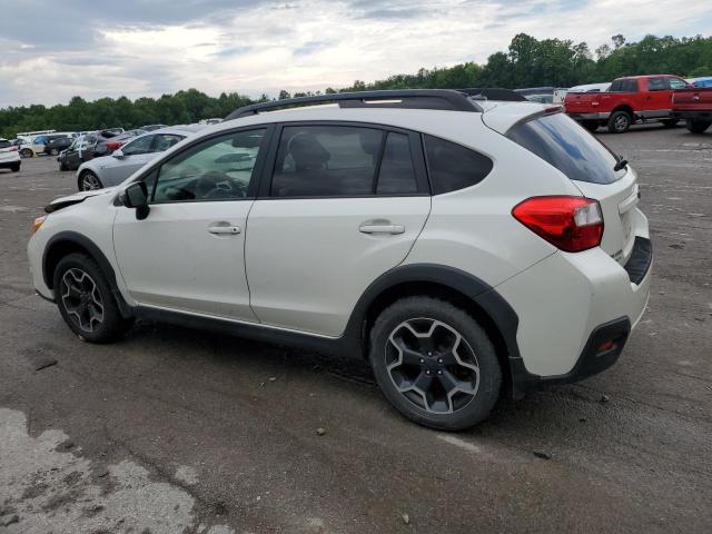  SUBARU XV 2015 Biały