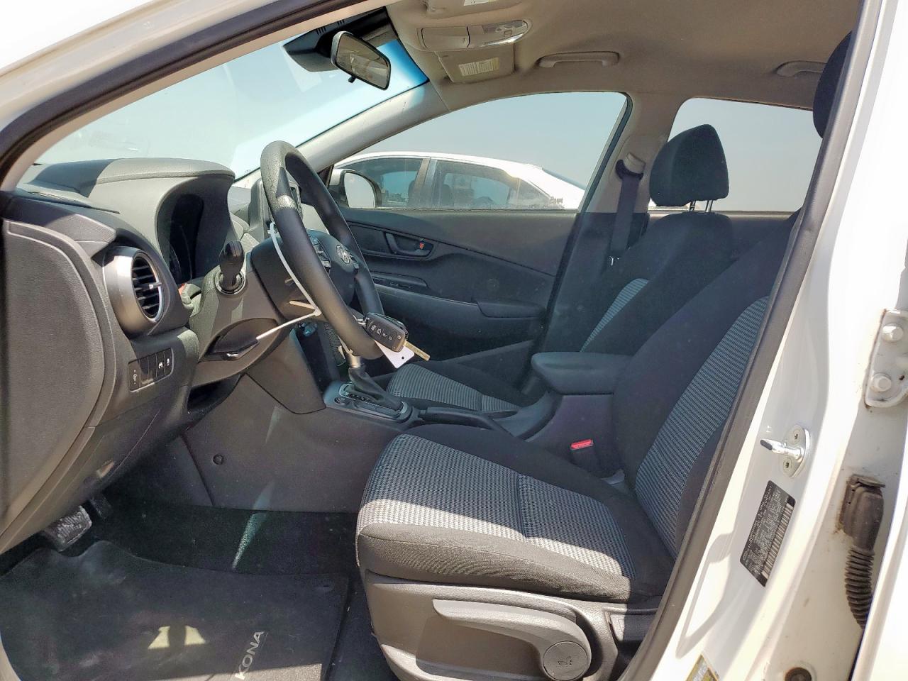 2019 Hyundai Kona Se VIN: KM8K12AA1KU203818 Lot: 64129075