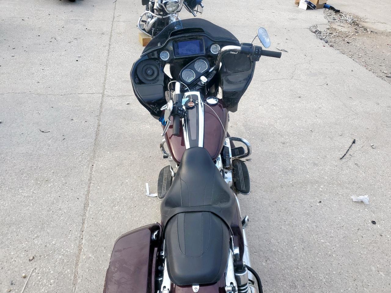 2021 Harley-Davidson Fltrxs VIN: 1HD1KTP13MB637682 Lot: 64602475