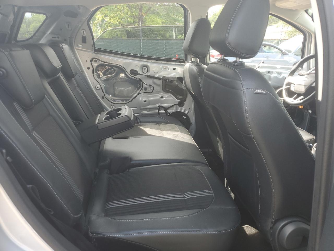 2022 Ford Ecosport Ses VIN: MAJ6S3JL4NC466444 Lot: 63994785