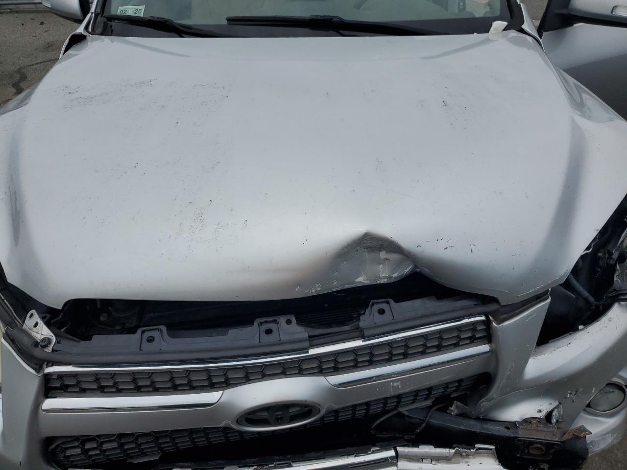 2011 Toyota Rav4 Limited VIN: 2T3DF4DV7BW151123 Lot: 63825285