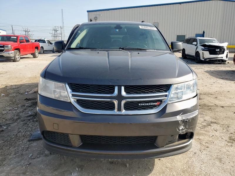  DODGE JOURNEY 2018 Сharcoal
