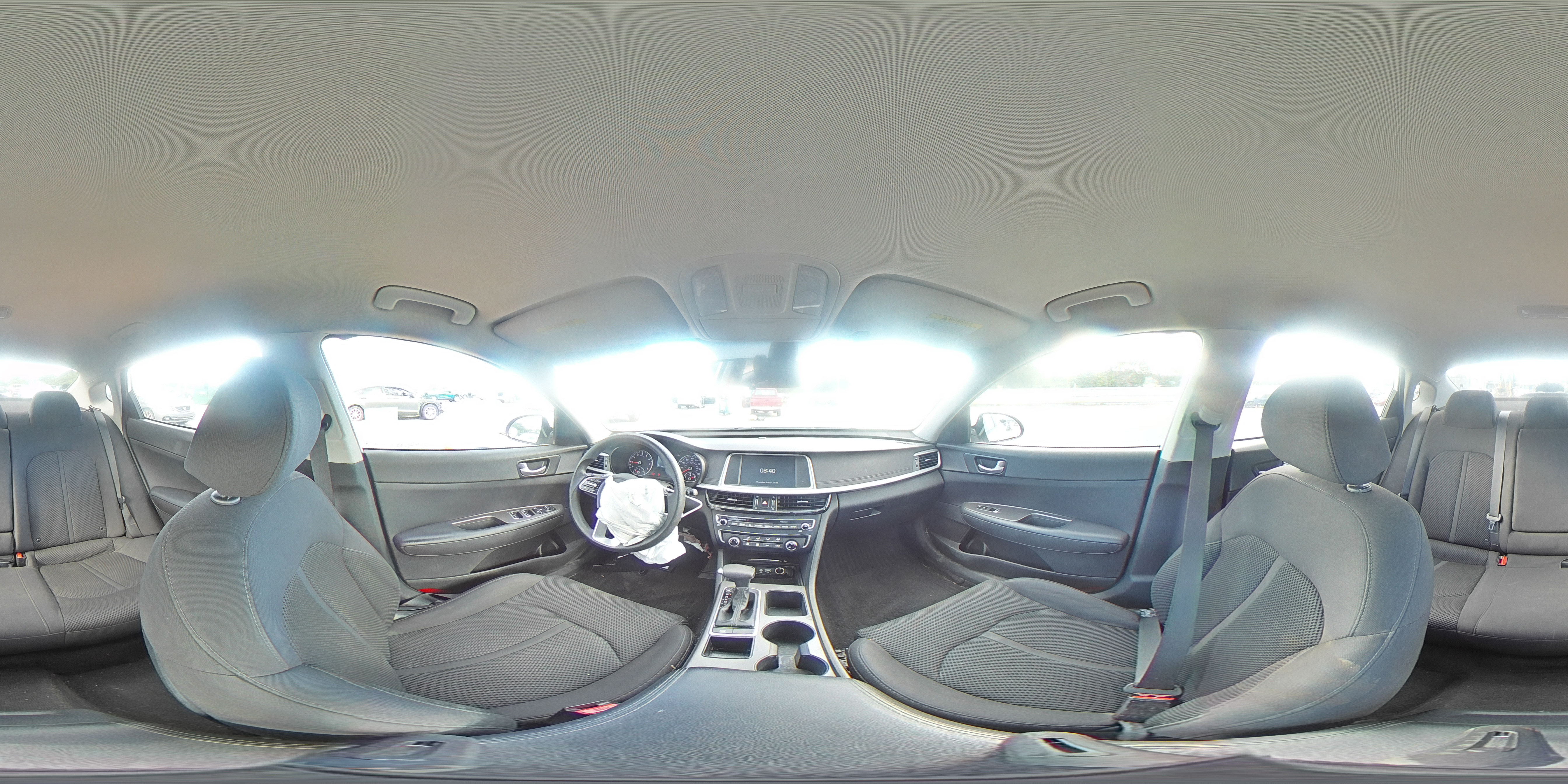 2020 Kia Optima Lx VIN: 5XXGT4L37LG389435 Lot: 64945225