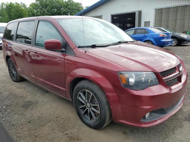  DODGE CARAVAN 2018 Burgundy