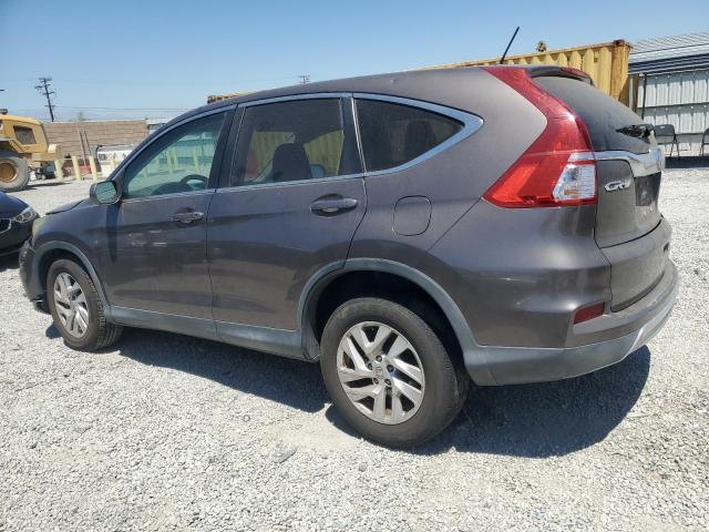  HONDA CRV 2015 Brązowy