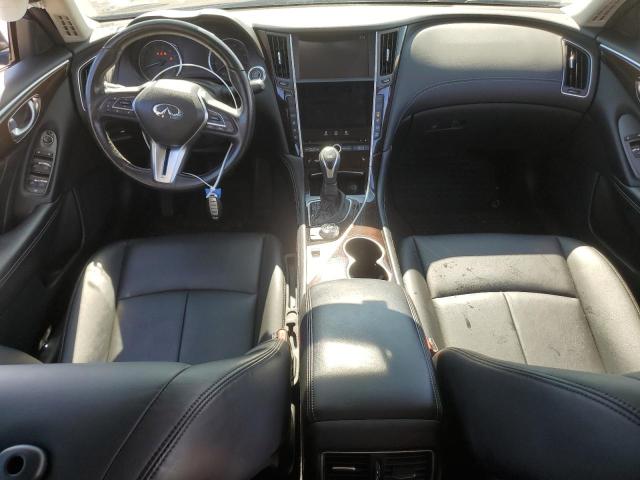  INFINITI Q50 2019 Black
