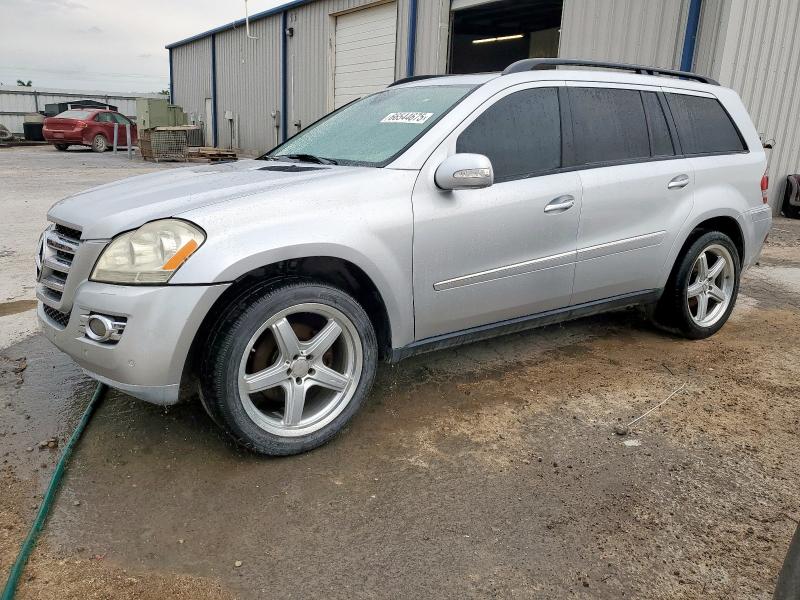 2007 Mercedes-Benz Gl 450 4Matic