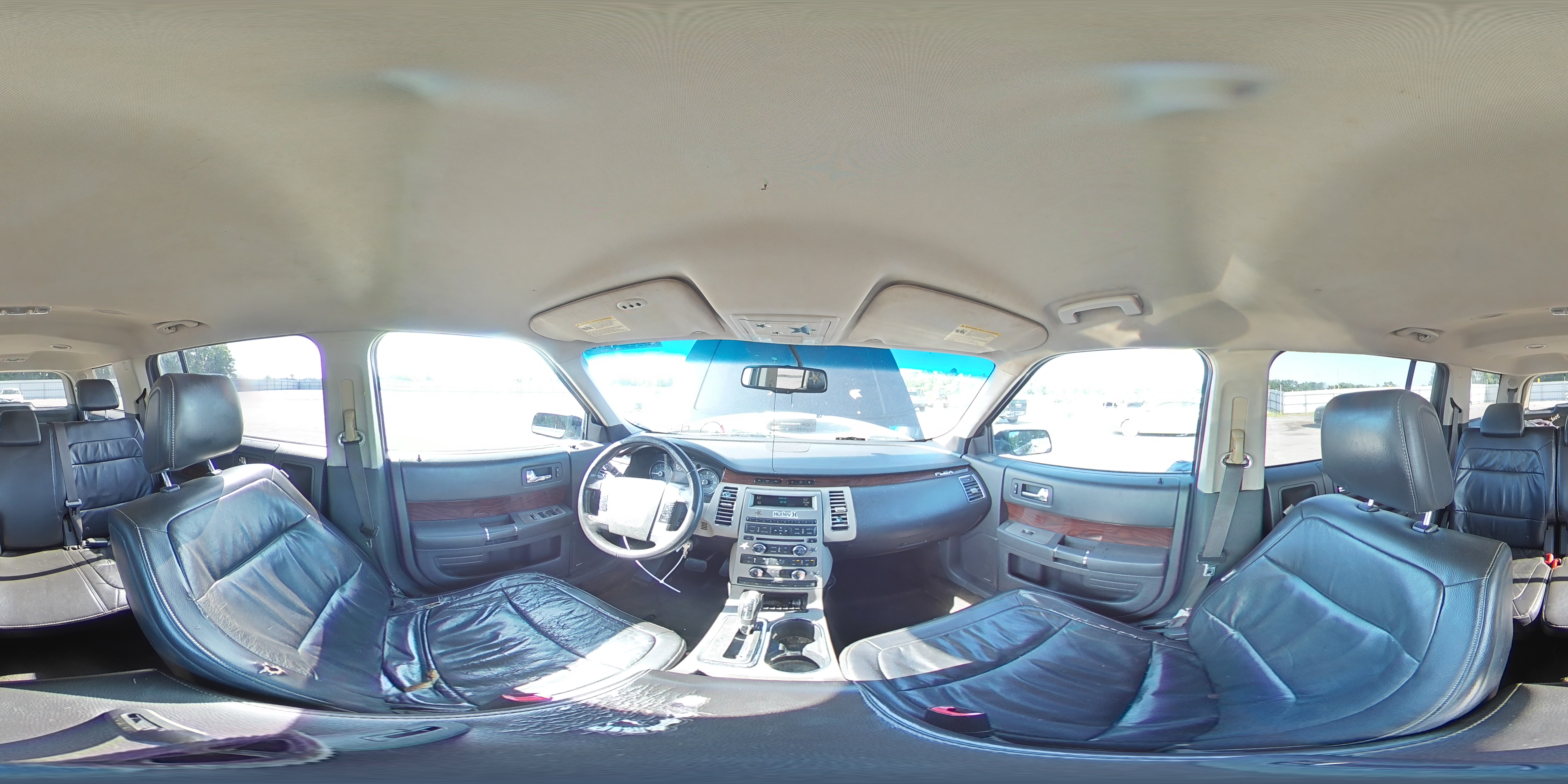 2009 Ford Flex Sel VIN: 2FMDK52C89BA15580 Lot: 63373215