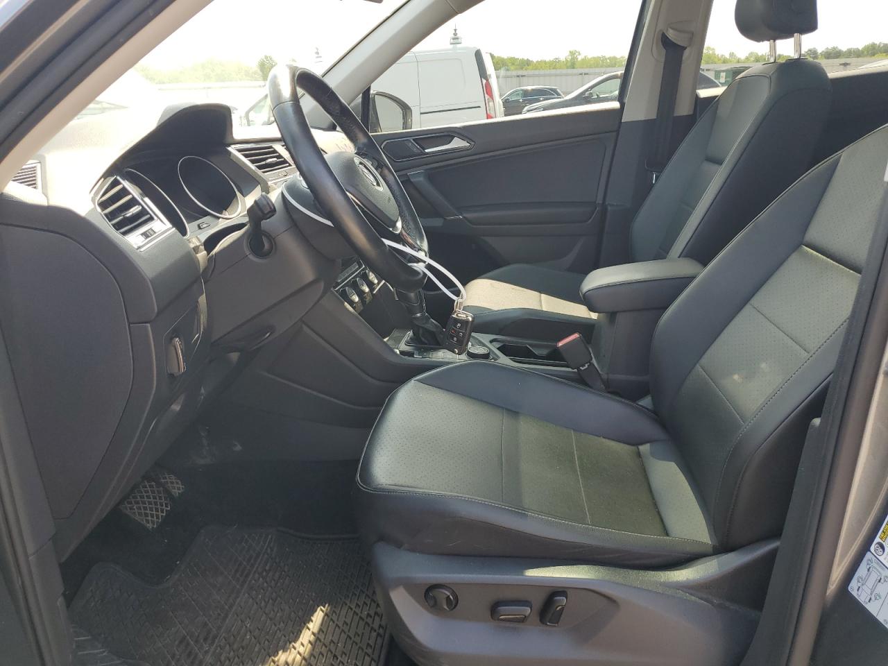 2018 Volkswagen Tiguan Se VIN: 3VV2B7AX6JM103169 Lot: 62757645
