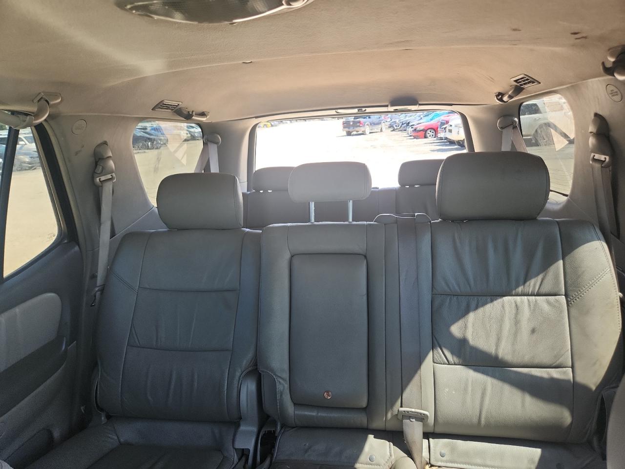 2007 Toyota Sequoia Limited VIN: 5TDZT38A67S286523 Lot: 64055765